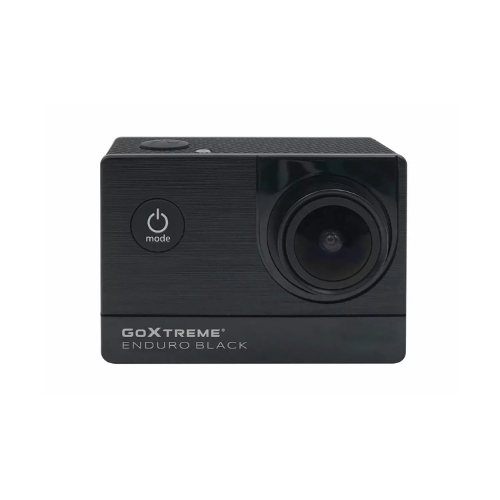 GoXtreme Enduro 4K Ultra HD Action Camera – Black (New) GoXtreme