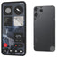 Nothing CMF Phone 2 Pro 5G 256GB Black SIM Free Ai Mobile Phone (New) Nothing