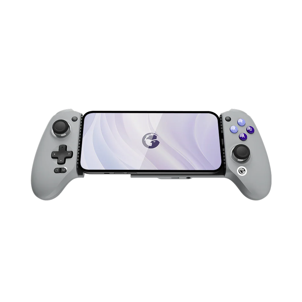 GameSir G8 Galileo Mobile Gaming Controller – Grey (New) GameSir