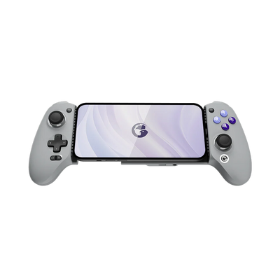 GameSir G8 Galileo Mobile Gaming Controller – Grey (New) GameSir