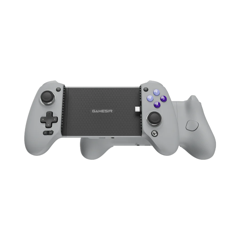GameSir G8 Galileo Mobile Gaming Controller – Grey (New) GameSir