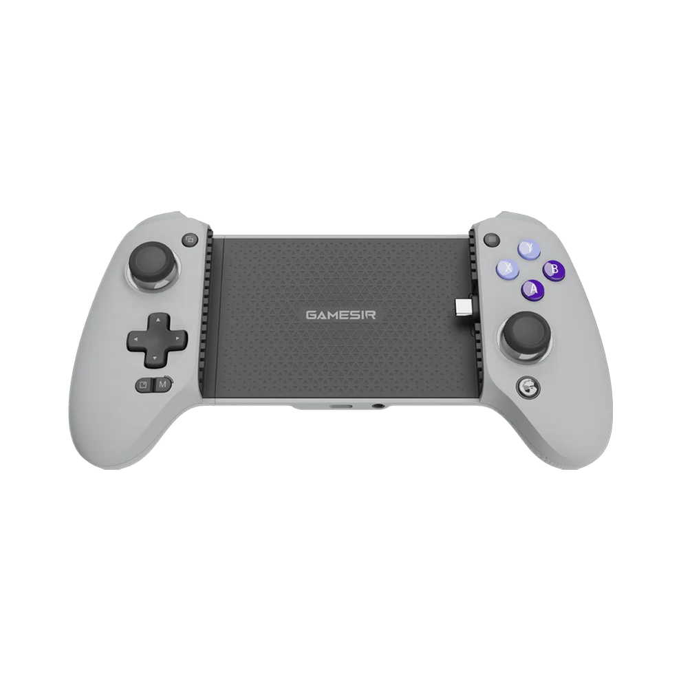 GameSir G8 Galileo Mobile Gaming Controller – Grey (New) GameSir
