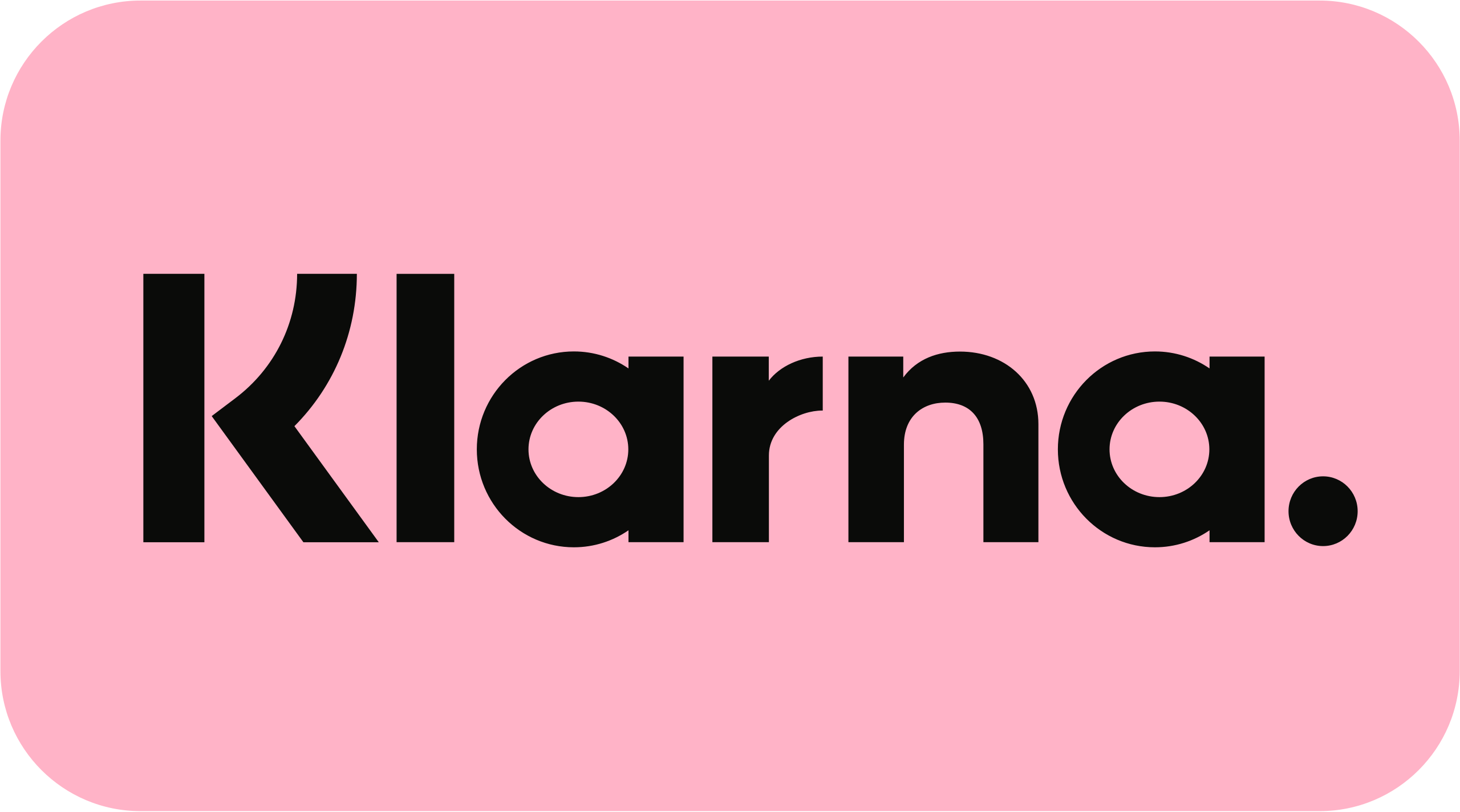 Klarna Installment Logo