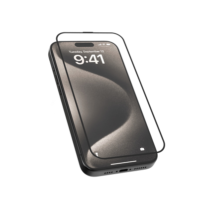 Tempered Glass Screen Protector For All iPhones
