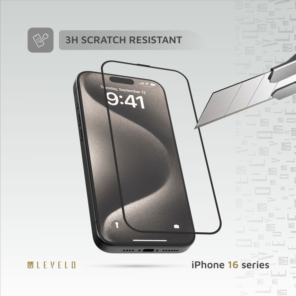 Tempered Glass Screen Protector For All iPhones