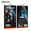 Panther Force Privacy Tempered Glass Screen Protector For All iPhones