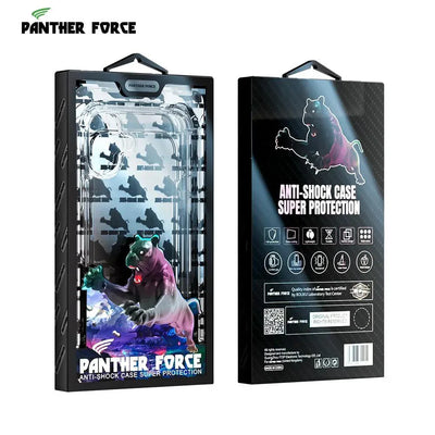 PANTHER FORCE ANTI-SHOCK CASE FOR iPHONE 16 My Store