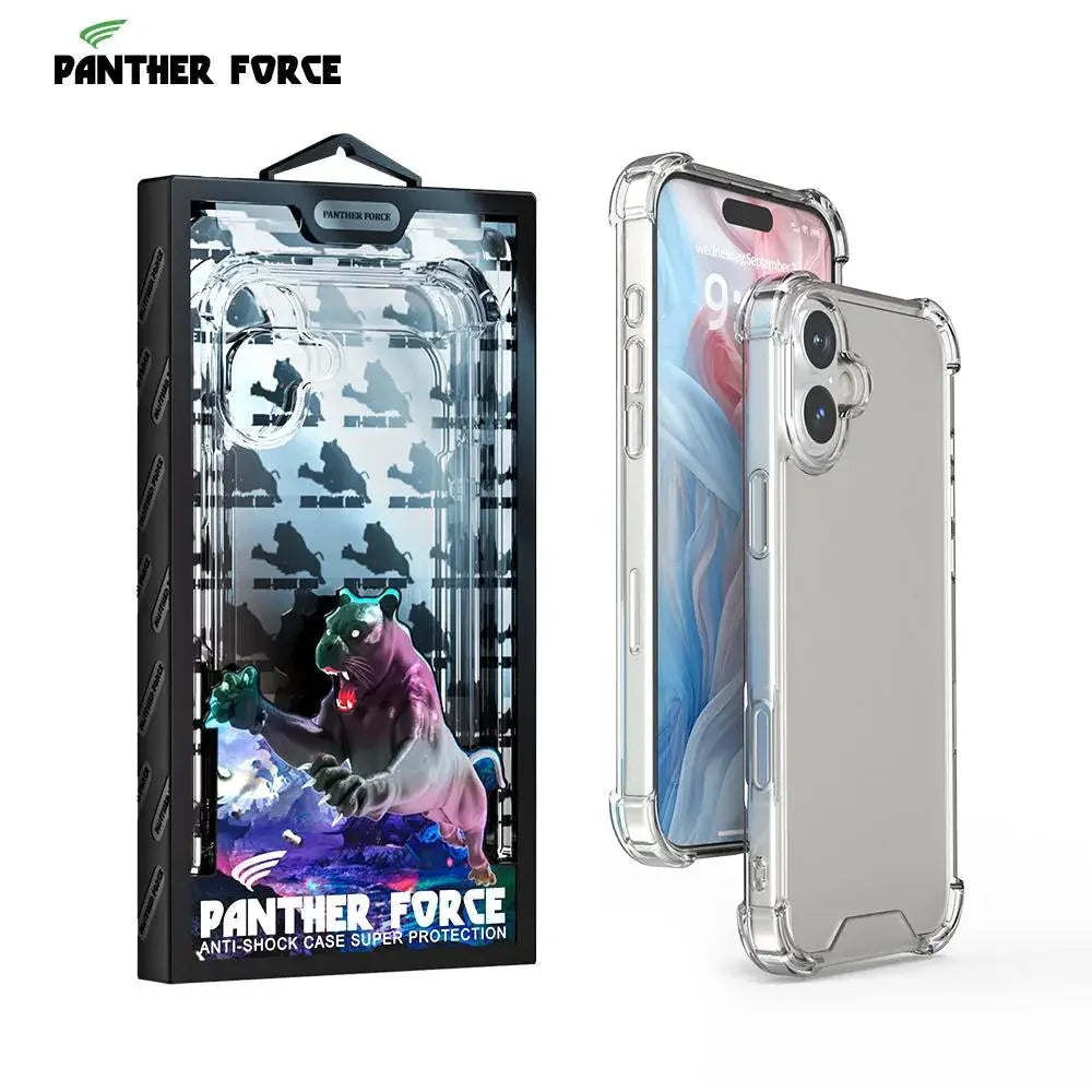 PANTHER FORCE ANTI-SHOCK CASE FOR iPHONE 16 My Store
