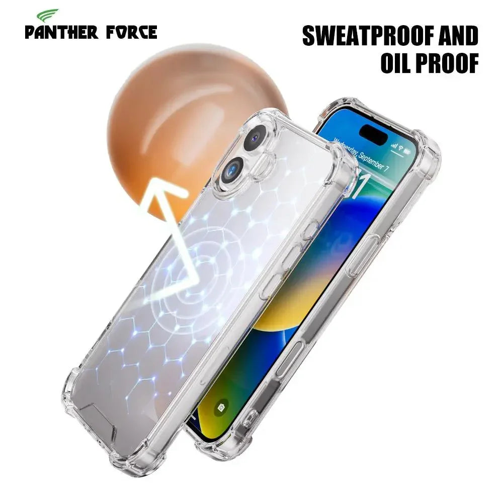 PANTHER FORCE ANTI-SHOCK CASE FOR iPHONE 16 My Store