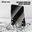Panther Force 8k Magic Glass Box Screen Protector With Privacy For All iPhones