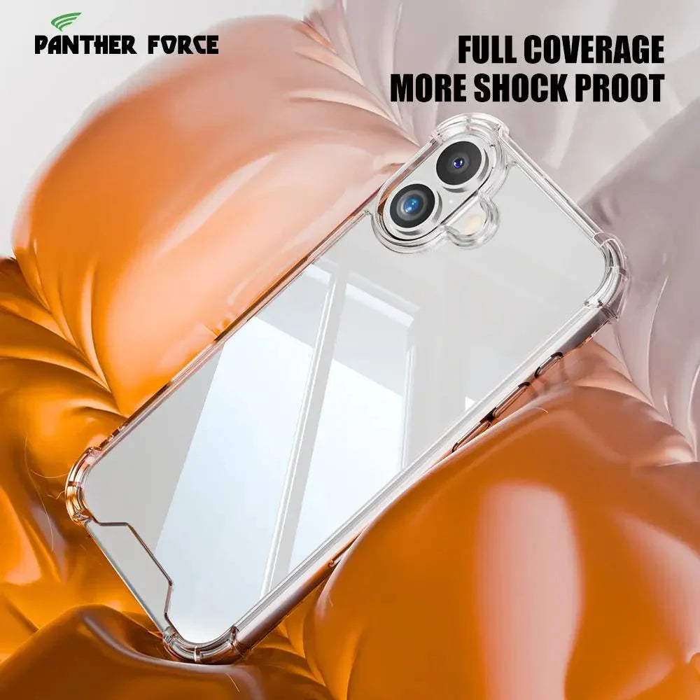 PANTHER FORCE ANTI-SHOCK CASE FOR iPHONE 16 My Store
