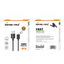 PF19-S- Panther Force Fast Charge/Sync - Seamless Connectivity, Uninterrupted Power