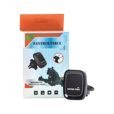 Panther Force Square Magnetic Air Vent Holder - PF05 My Store