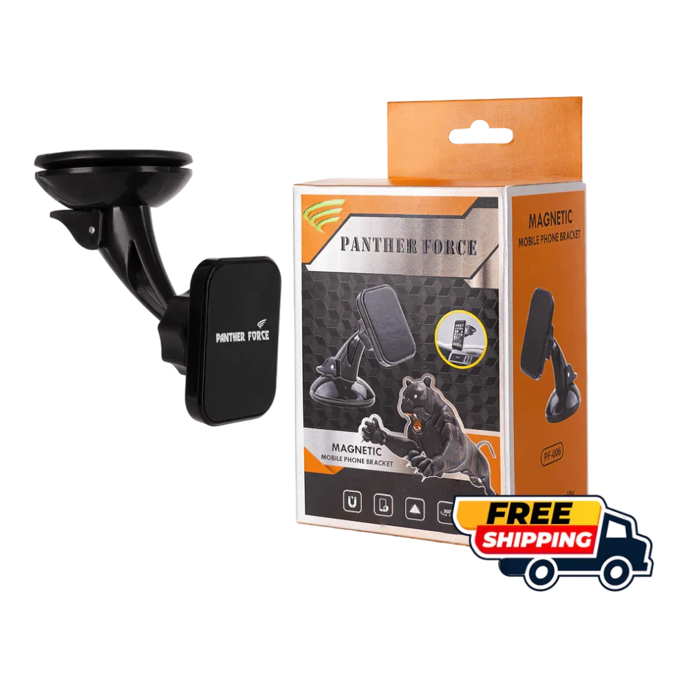 Panther Force Magnetic Mobile Phone Bracket / Suction - PF06 My Store