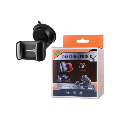 Panther Force Car Holder Silicon Sucker - PF07 My Store