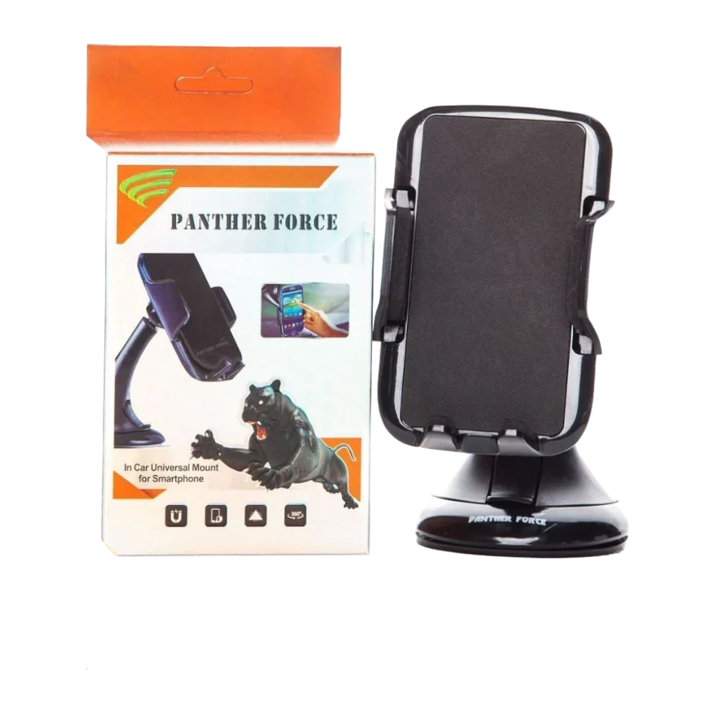 Panther Force Medium Neck Mobile Phone Bracket / Suction - PF08 My Store