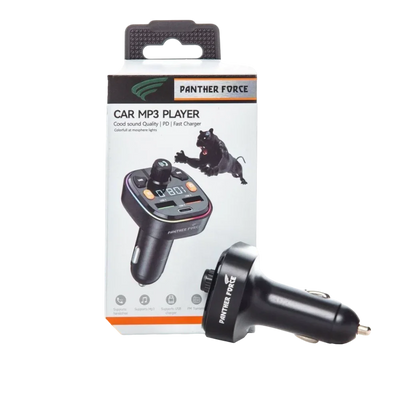 Panther Force Car Mp3 Player - PF26 My Store