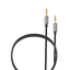 PF110- Panther Force 1.2M AUX Cable - Extended Length for Convenient Charging and Sync-ing of Your Phone