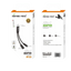 PF123- Panther Force 2 in 1 Adapter - Seamless Connectivity, Uninterrupted Power