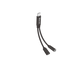 PF123- Panther Force 2 in 1 Adapter - Seamless Connectivity, Uninterrupted Power