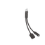 PF125- Panther Force Micro USB to USB Cable 2.4A 1M - Fast Charging and Data Transfer for Micro USB Devices