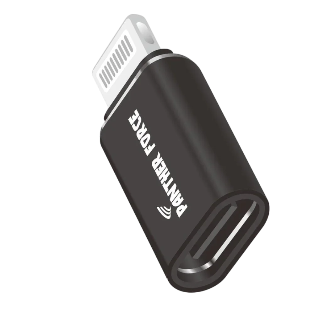 PF132- PANTHER FORCE APPLE OTG CONNECTER My Store