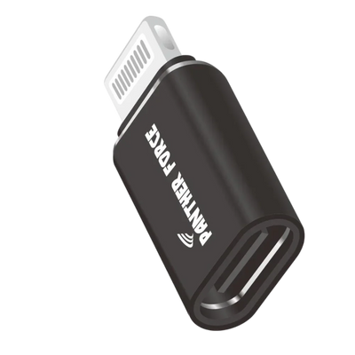 PF132- PANTHER FORCE APPLE OTG CONNECTER My Store