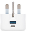PF162- PANTHER FORCE FOLDING PIN 20W PLUG WITH USB-C & USB-A