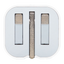PF162- PANTHER FORCE FOLDING PIN 20W PLUG WITH USB-C & USB-A