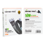 PF168- Panther Force 3 in 1 Cable - Seamless Connectivity, Uninterrupted Power