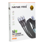 PF168- Panther Force 3 in 1 Cable - Seamless Connectivity, Uninterrupted Power
