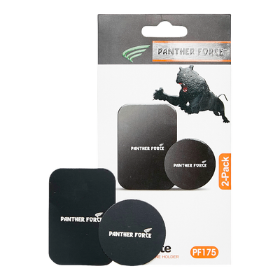 PANTHER FORCE METAL PLATE FOR MOBILE HOLDER- PF175
