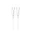 PF191- Panther Force C-C Cable Standard - Extended Length for Convenient Charging and Syncing of Your Phone