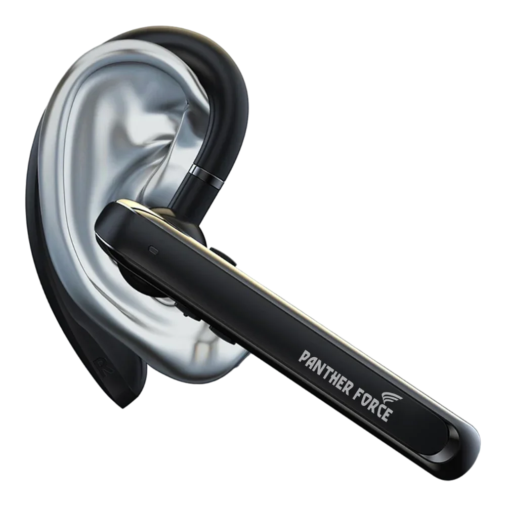 PANTHER FORCE EARPIECE 18HRS TALK TIME- PF197 My Store