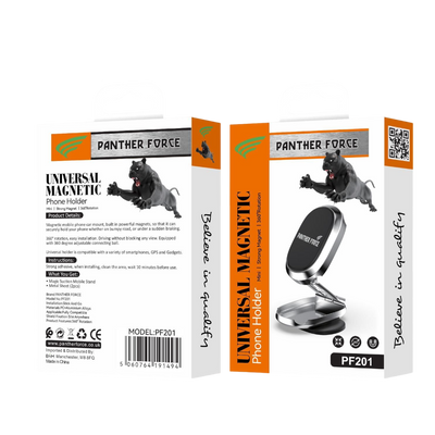 Panther Force Phone Holder - PF201