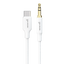 PF205- Panther Force Type-C AUX - Extended Length for Convenient Charging and Syncing of Your Phone
