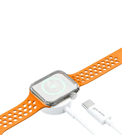 PF209- Panther Force Watch Charger with USB-C - Seamless Connectivity, Uninterrupted Power