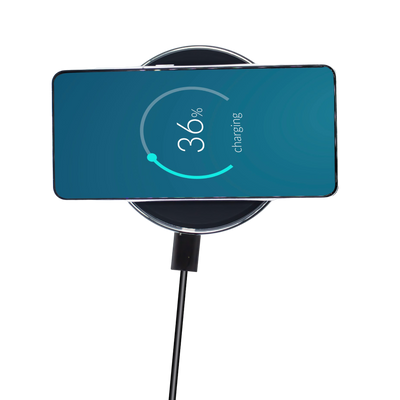 Panther Force 15W Wireless Led Charger - PF236