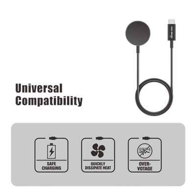 PF279- Panther Force Watch Charger for Samsung - Seamless Connectivity, Uninterrupted Power
