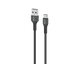 USB To Type-C 3A 2 Meter Cable For  Samsung Galaxy S23 Ultra - PF 38