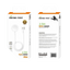PF54- Panther Force 2.5W Watch Charger - Seamless Connectivity, Uninterrupted Power