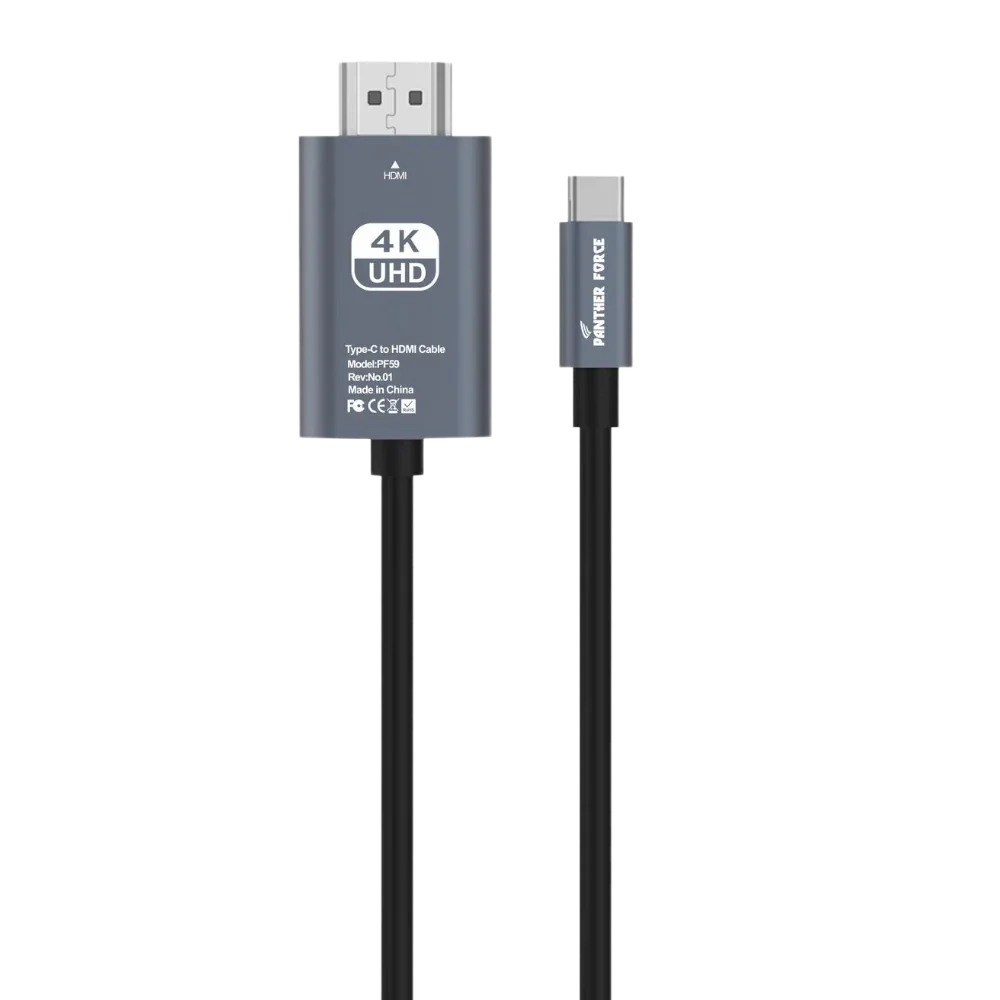 PF59- PANTHER FORCE 4K HDTV My Store