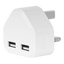 PF73- PANTHER FORCE 2.4AMP DUAL USB PLUG