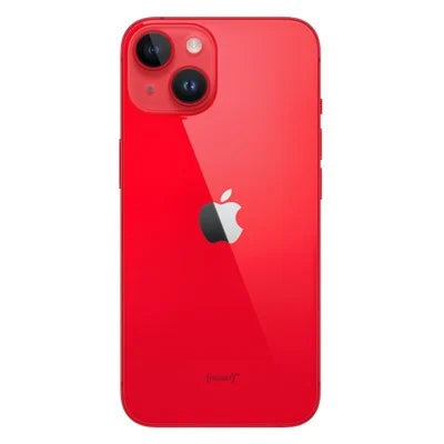 iPhone 14 5G 256GB (PRODUCT)RED - Unlocked (Good Condition) Apple
