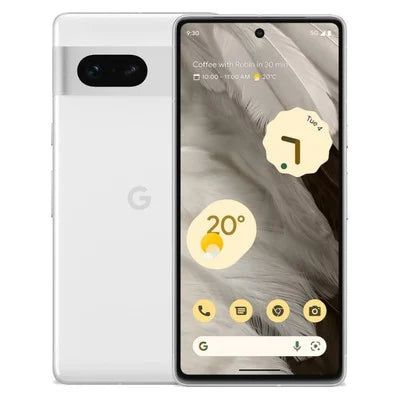 Google Pixel 7 128GB 5G Snow Unlocked (Good Condition) Google