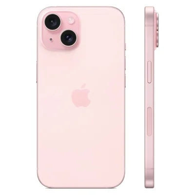 iPhone 15 5G 256GB Pink - Unlocked (Very Good Condition) Apple