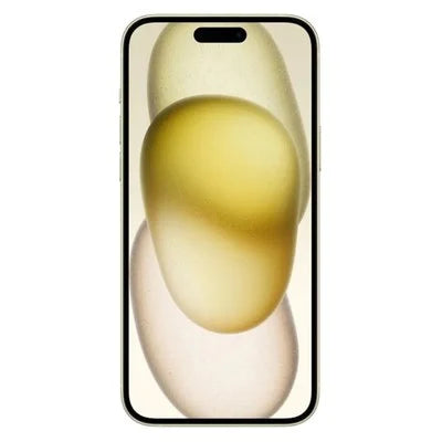 iPhone 15 5G 256GB Yellow - Unlocked (Very Good Condition) Apple