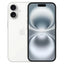 iPhone 16 Plus 5G 256GB AI Mobile Phone – White (Very Good Condition) Apple