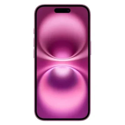 iPhone 16 Plus 5G 256GB AI Mobile Phone – Pink (Pristine Condition) Apple