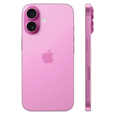 iPhone 16 Plus 5G 256GB AI Mobile Phone – Pink (Very Good Condition) Apple